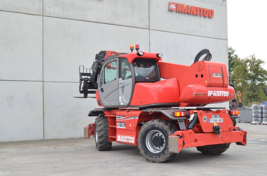 Manitou MRT 2150 Plus Privilege