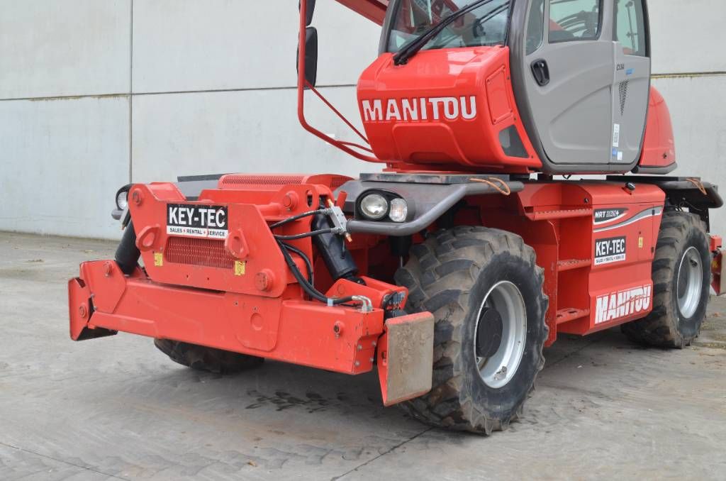 Manitou MRT 2150 Plus Privilege