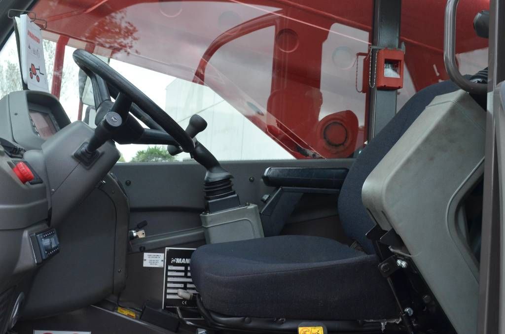 Manitou MRT 2150 Plus Privilege