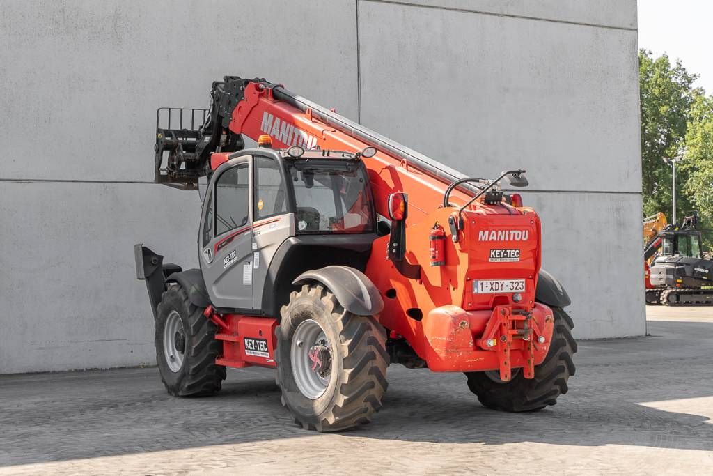 Manitou MT 1840