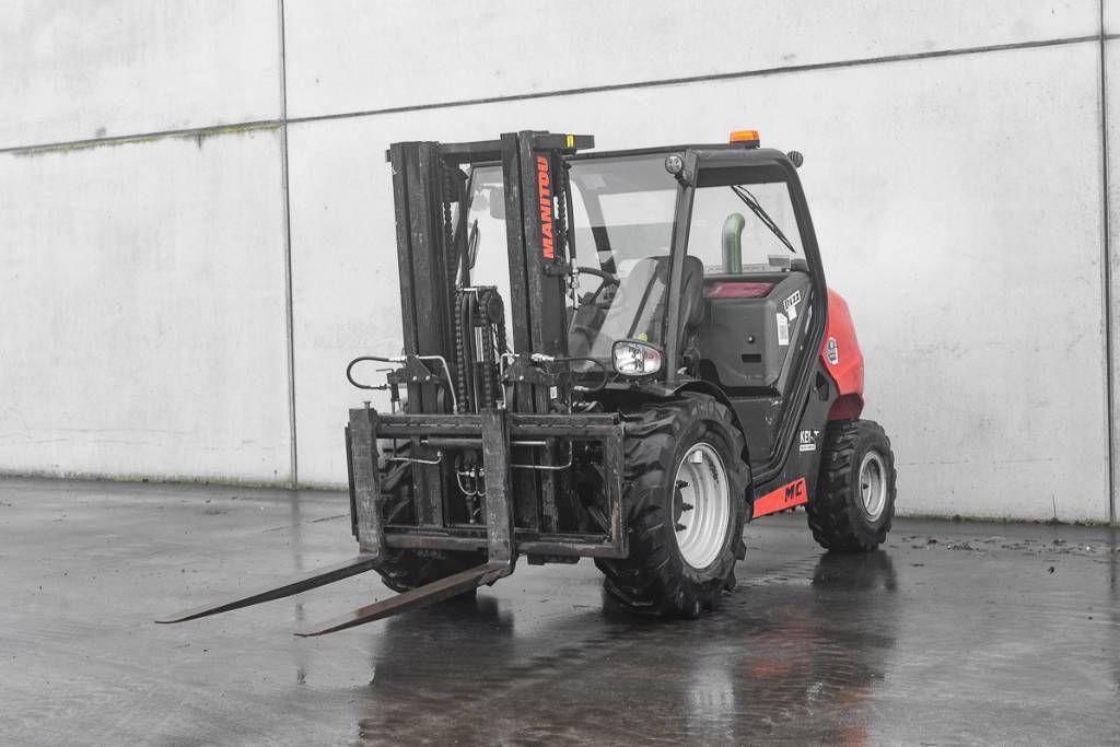 Manitou MC 30-4 D