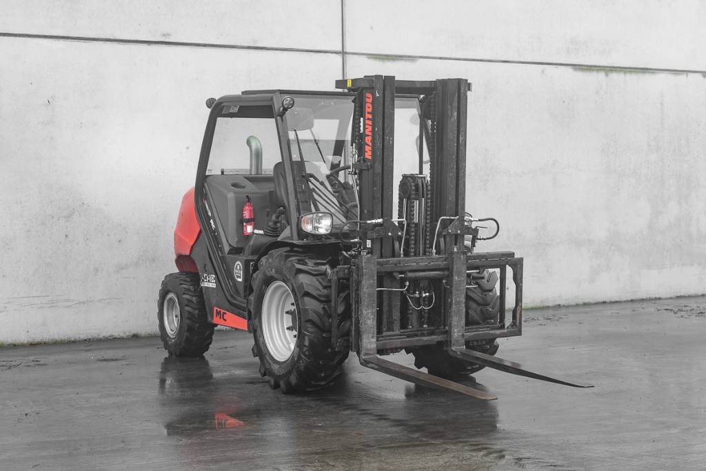 Manitou MC 30-4 D