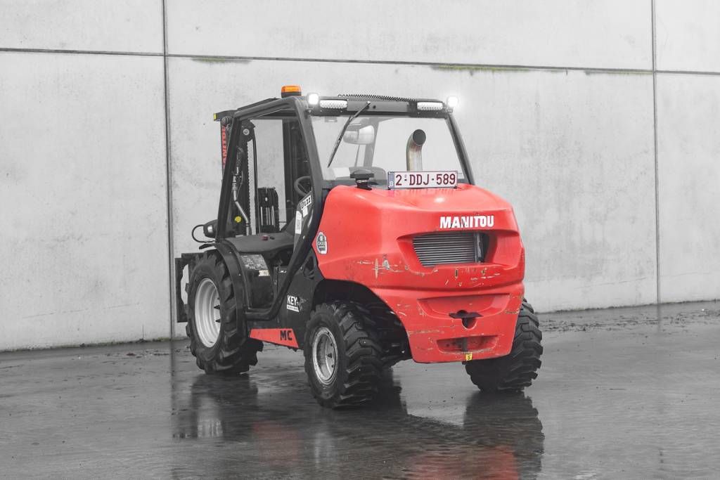Manitou MC 30-4 D