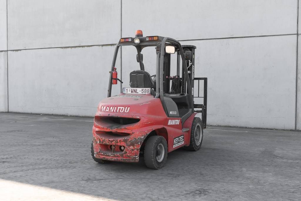 Manitou MI 30 D