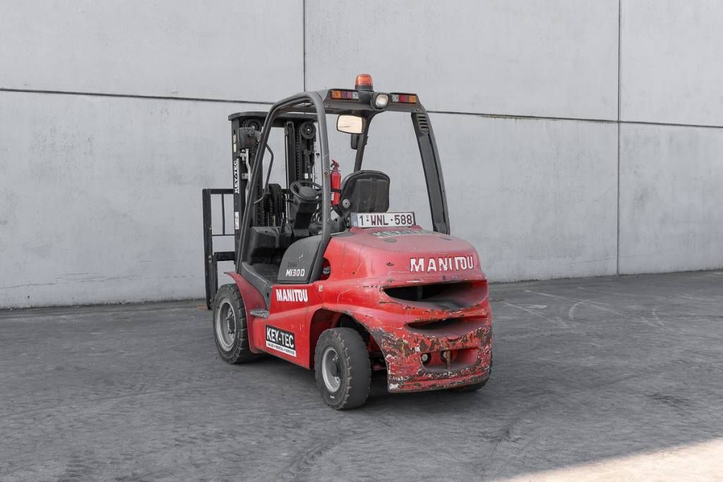 Manitou MI 30 D