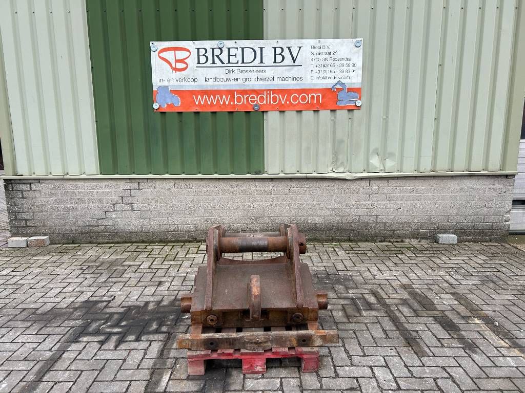 Snerwisselar Met faste aansluiting