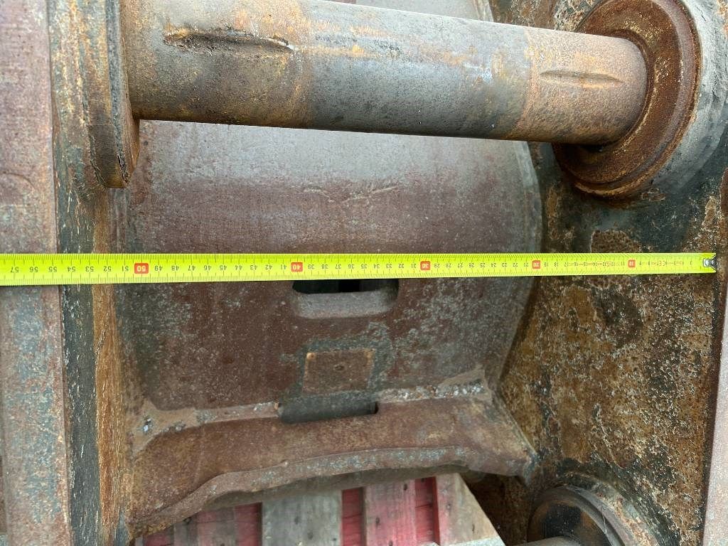 Snerwisselar Met faste aansluiting