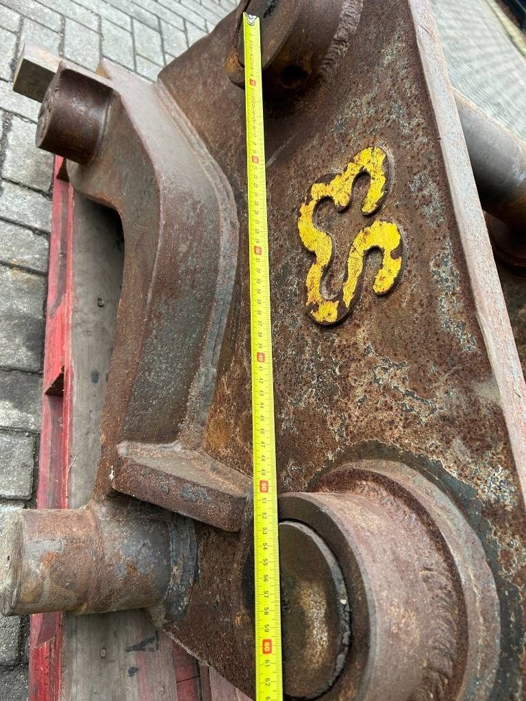 Snerwisselar Met faste aansluiting