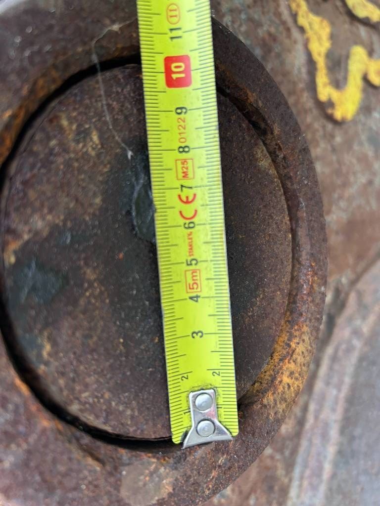 Snerwisselar Met faste aansluiting