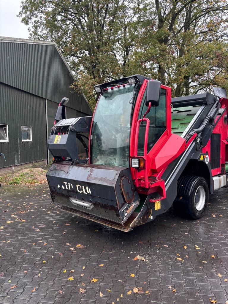 Trioliet 1700 VL Triotrac