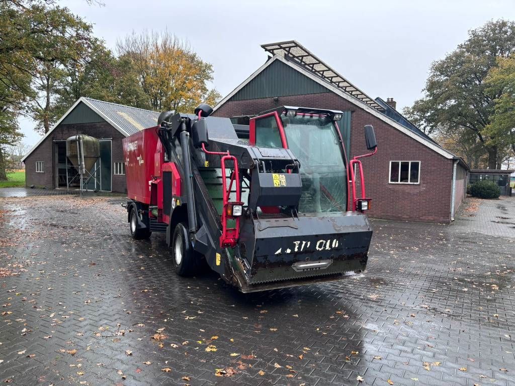 Trioliet 1700 VL Triotrac