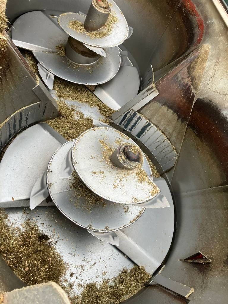 Trioliet 1700 VL Triotrac