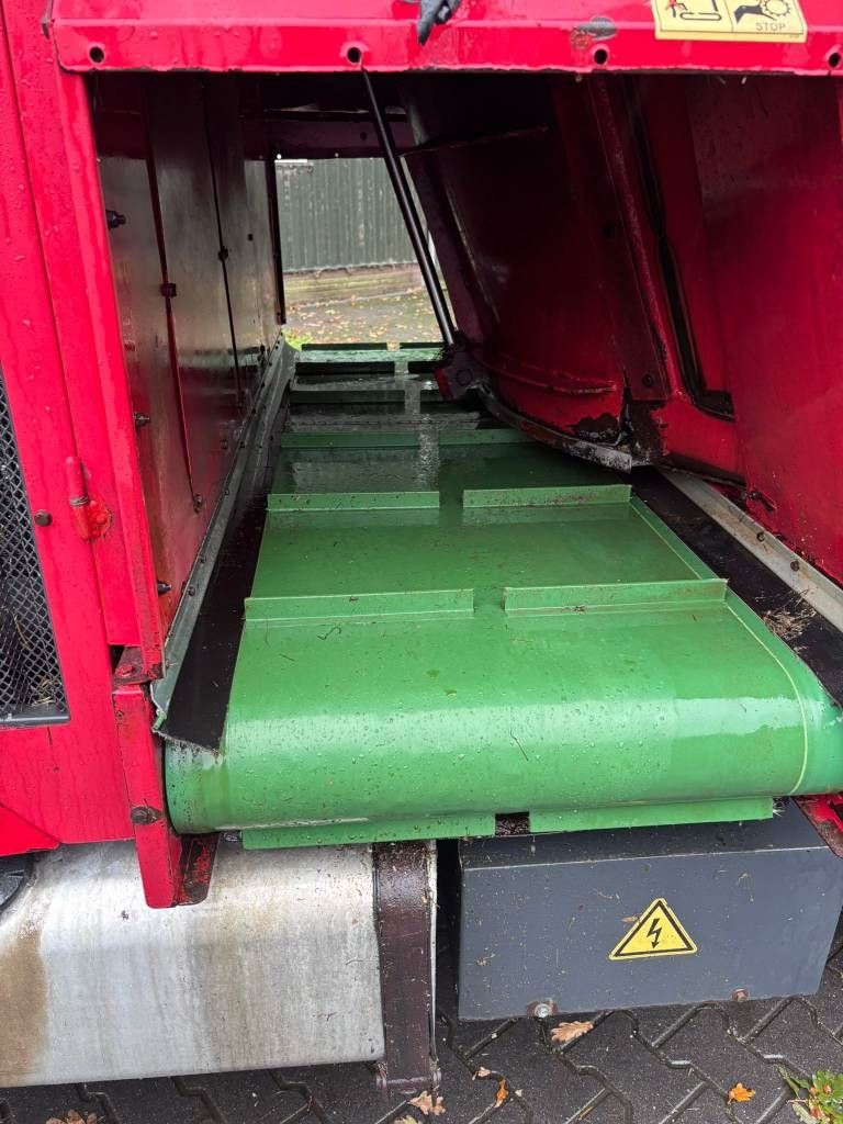 Trioliet 1700 VL Triotrac