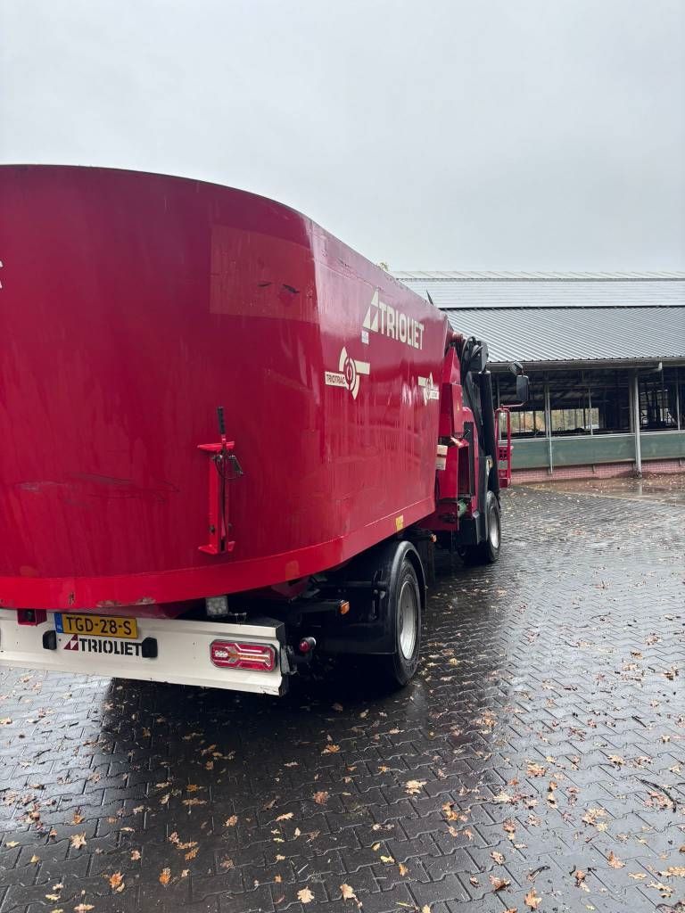 Trioliet 1700 VL Triotrac