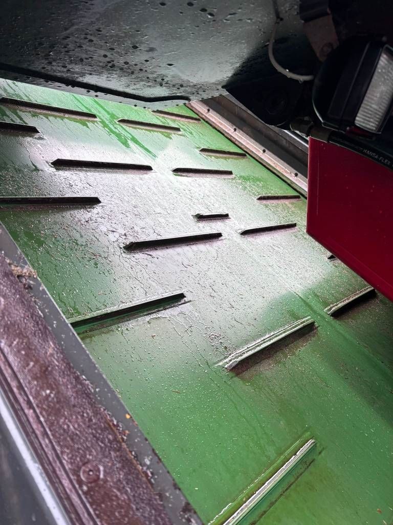 Trioliet 1700 VL Triotrac