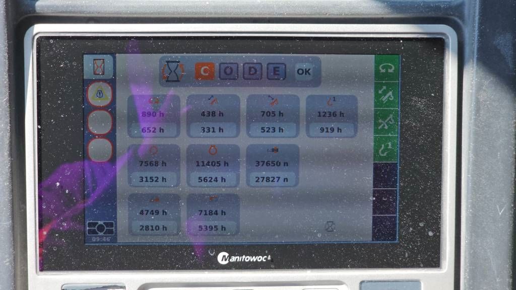 Grove GMK4100-1 (2pcs available in Qatar)