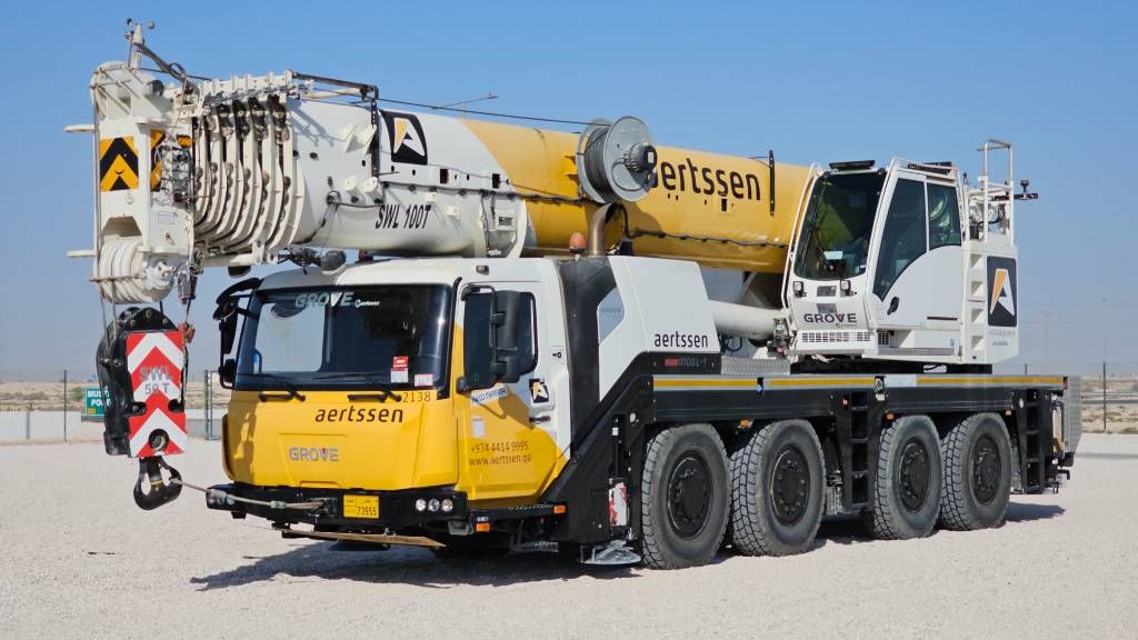 Grove GMK4100L-1 (2pcs available in Qatar)