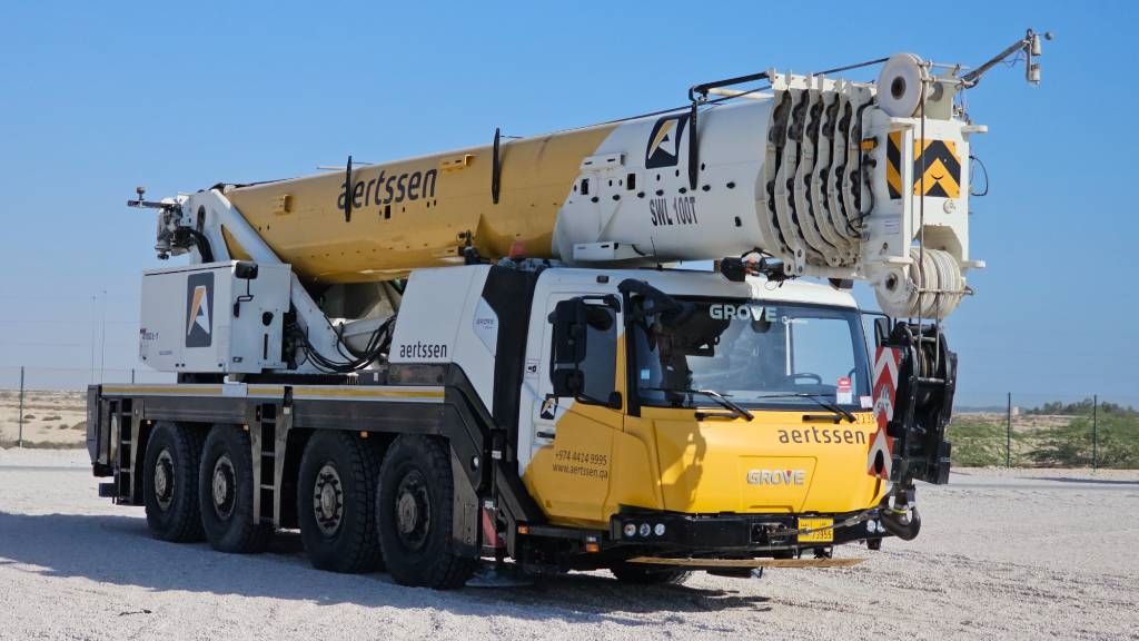 Grove GMK4100L-1 (2pcs available in Qatar)