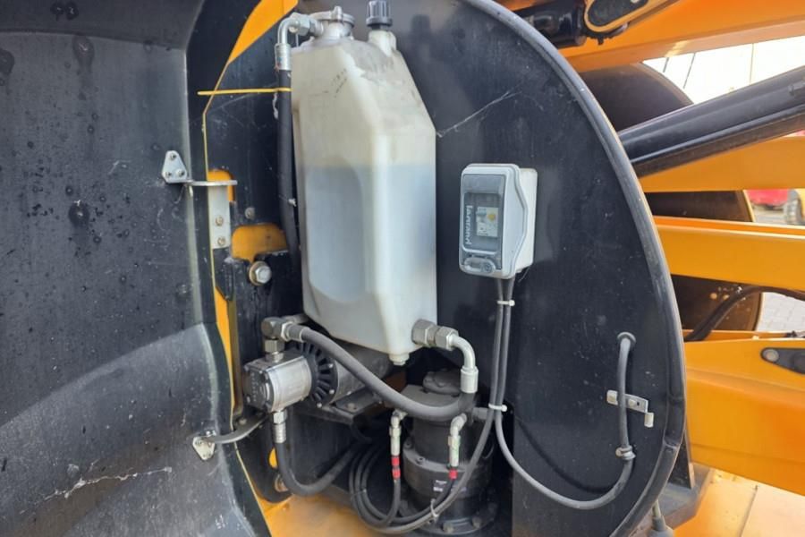 Manitou 150AETJ Compact As-Is, Electric, 15m Working Heigh