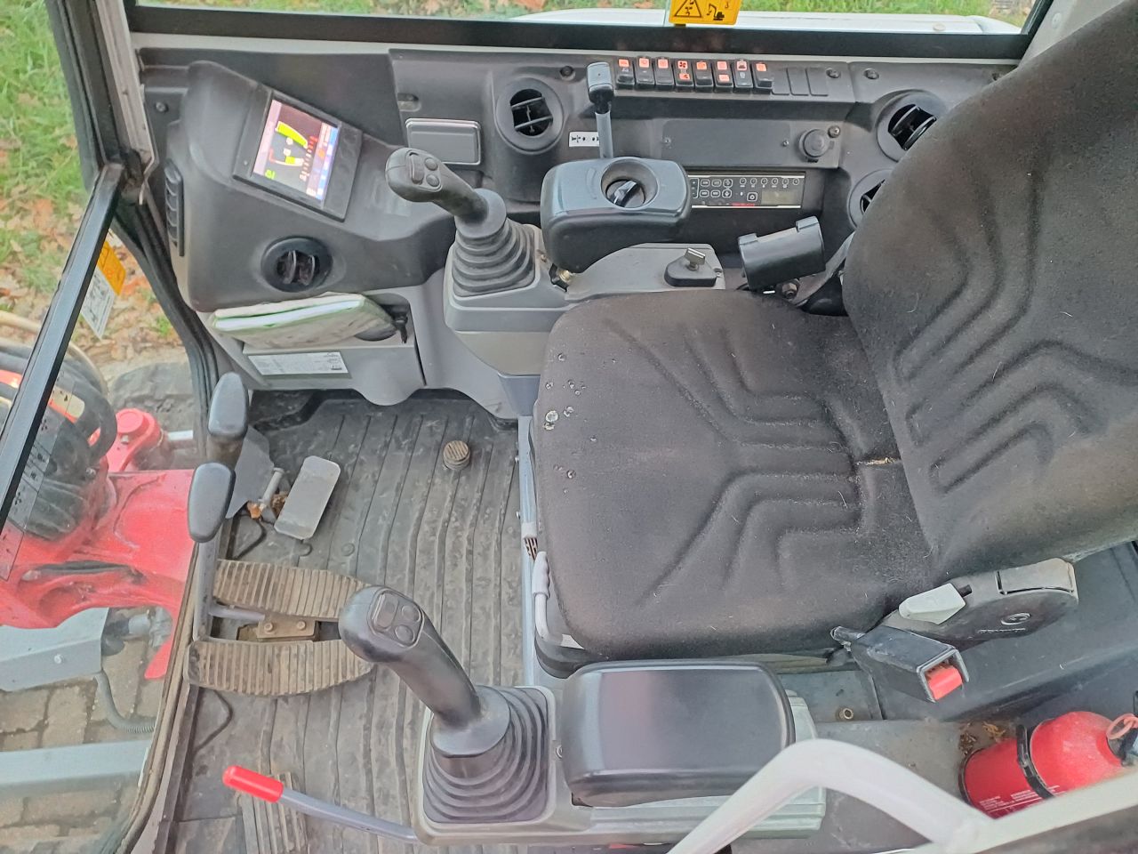 Takeuchi TB230 | bj 2019 | 3250uur | 3 bakken