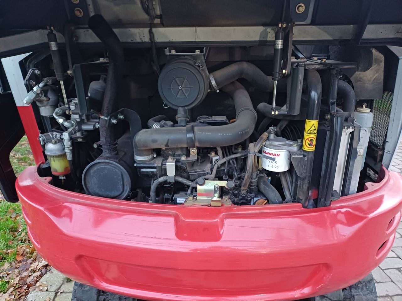 Takeuchi TB230 | bj 2019 | 3250uur | 3 bakken