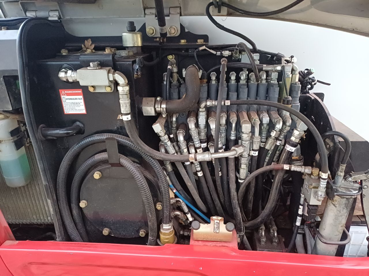 Takeuchi TB230 | bj 2019 | 3250uur | 3 bakken