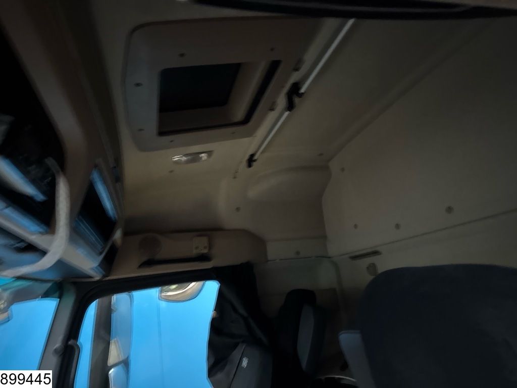 Mercedes Actros 1842 EURO 6, Engine problem