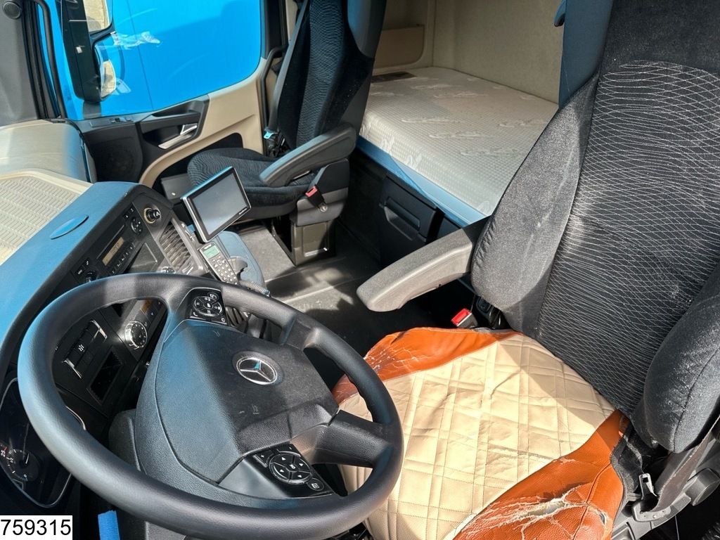 Mercedes Actros 1845 EURO 6, PTO