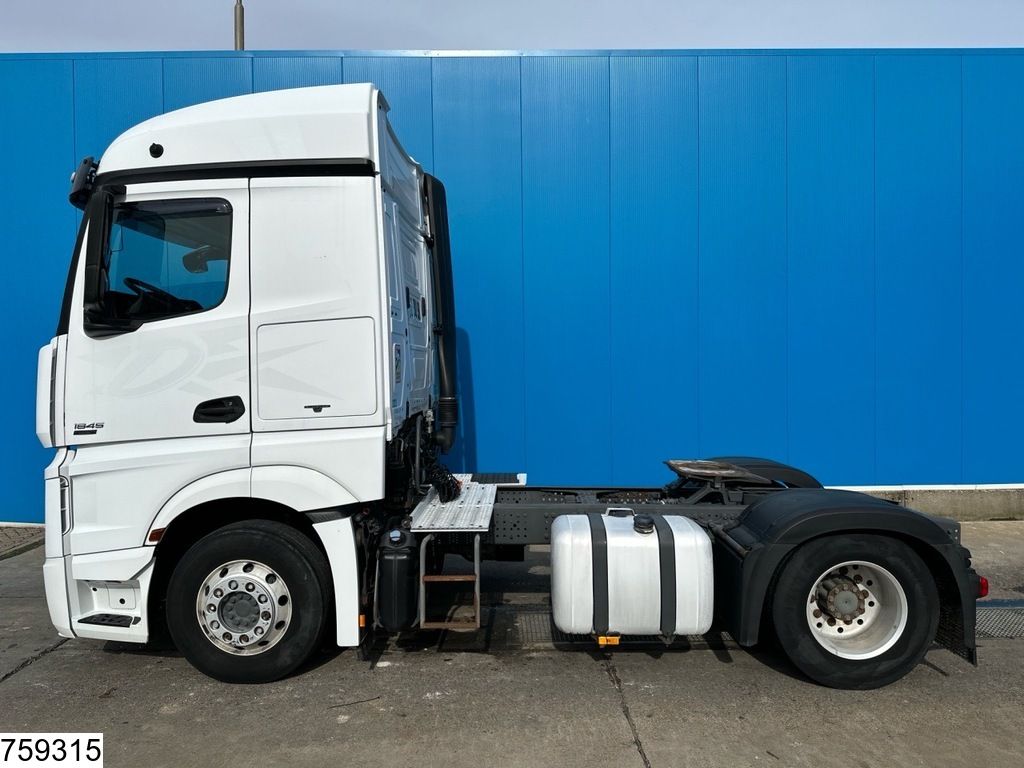 Mercedes Actros 1845 EURO 6, PTO