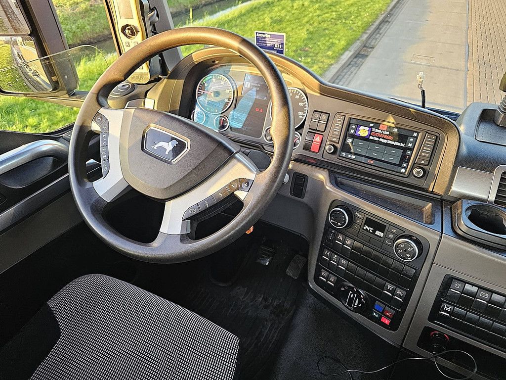 M.A.N. 26.430 TGS 6x2/4 meiller ak16t