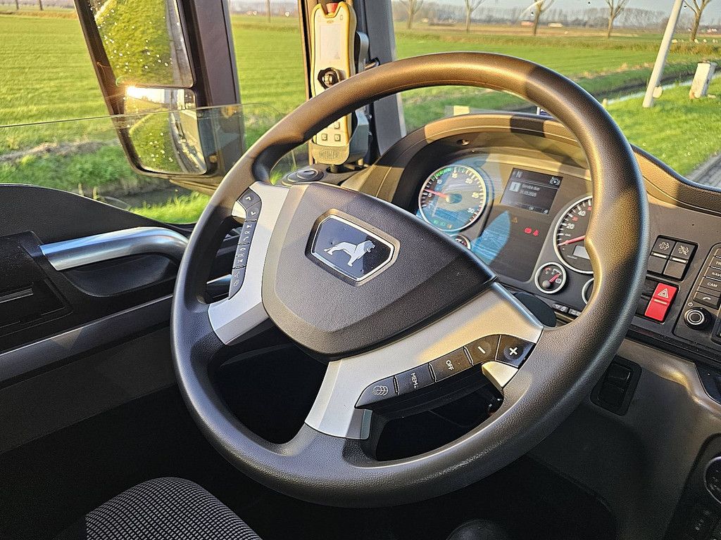 M.A.N. 26.430 TGS 6x2/4 meiller ak16t