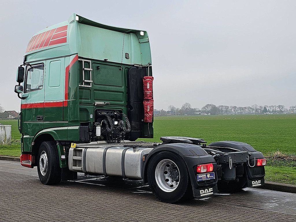DAF XF 480 ssc pto+hydr.