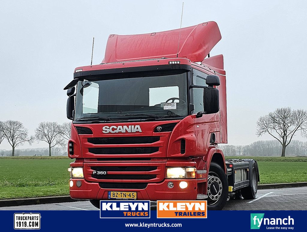 SCANIA P360