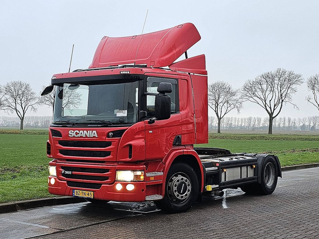 SCANIA P360