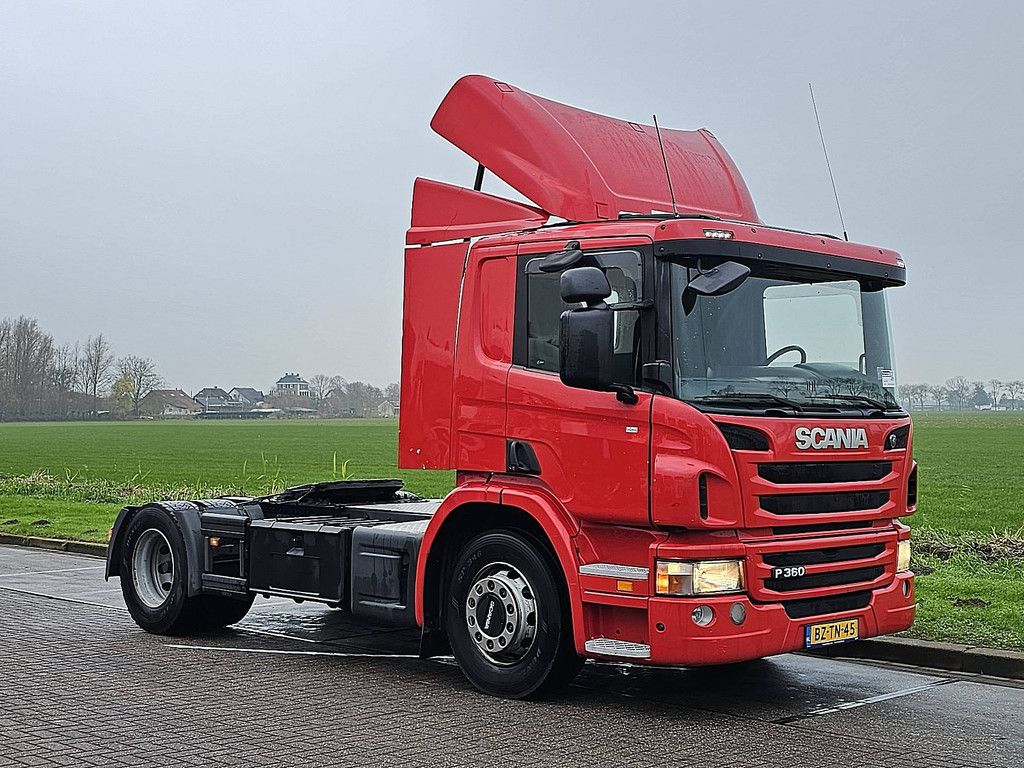 SCANIA P360