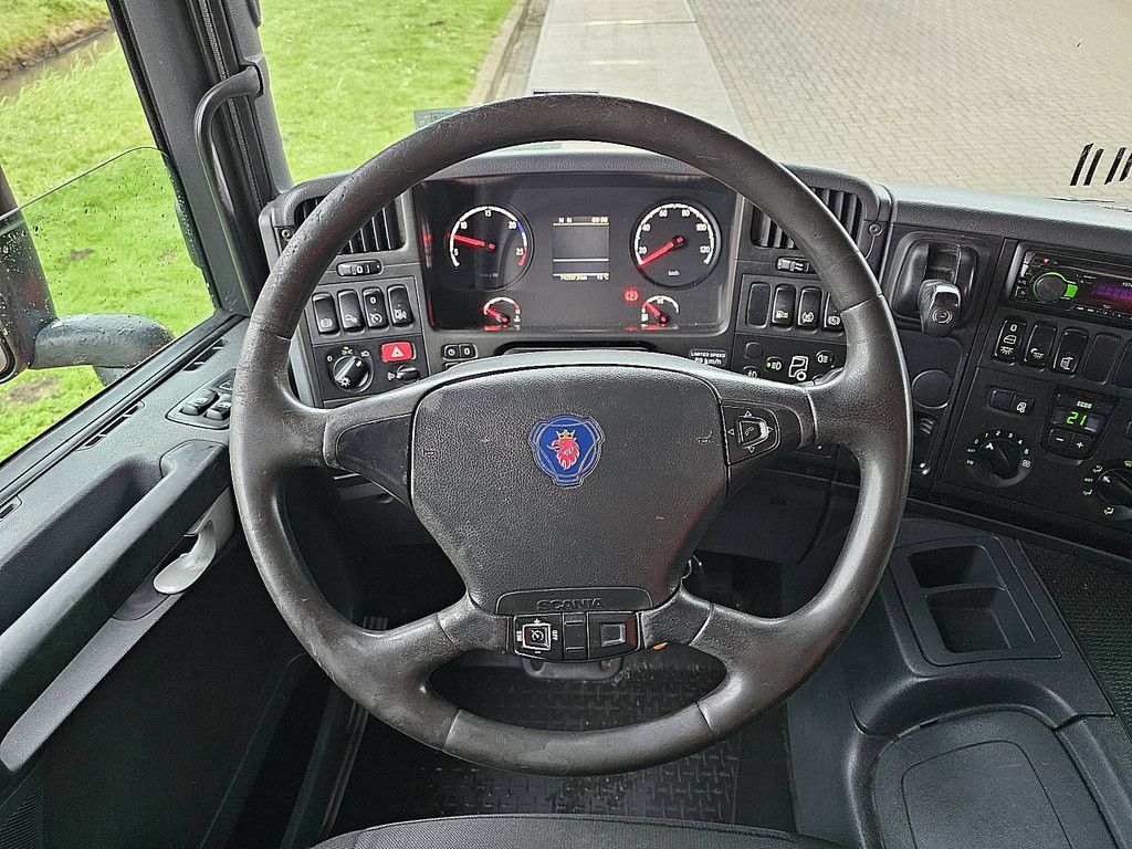 SCANIA P360