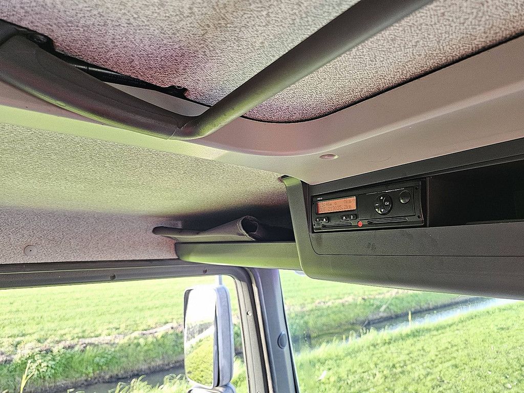 M.A.N. 18.240 TGM airco taillift