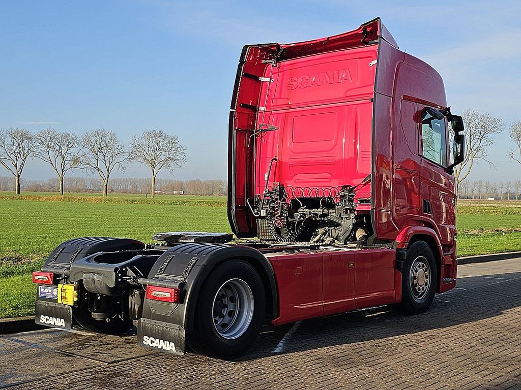 SCANIA R460 super