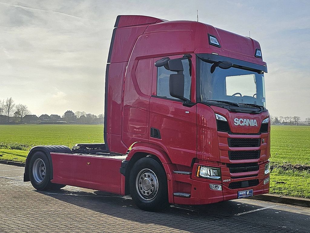 SCANIA R460 super