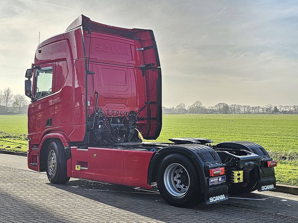SCANIA R460 super