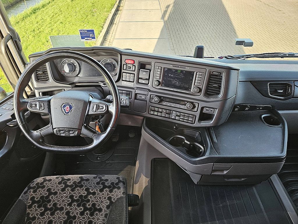 SCANIA R460 super