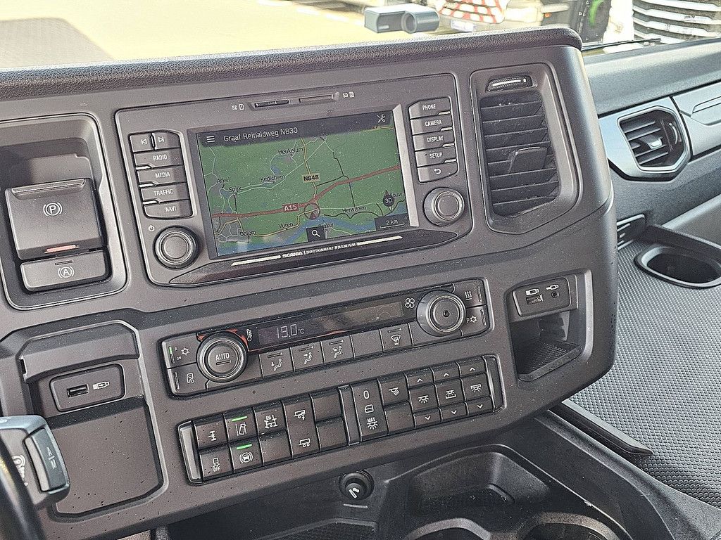 SCANIA R460 super