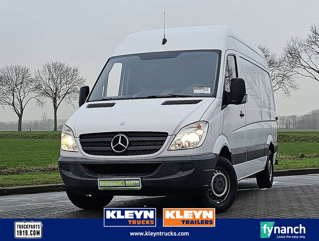 MERCEDES-BENZ SPRINTER 313 ac automaat euro5