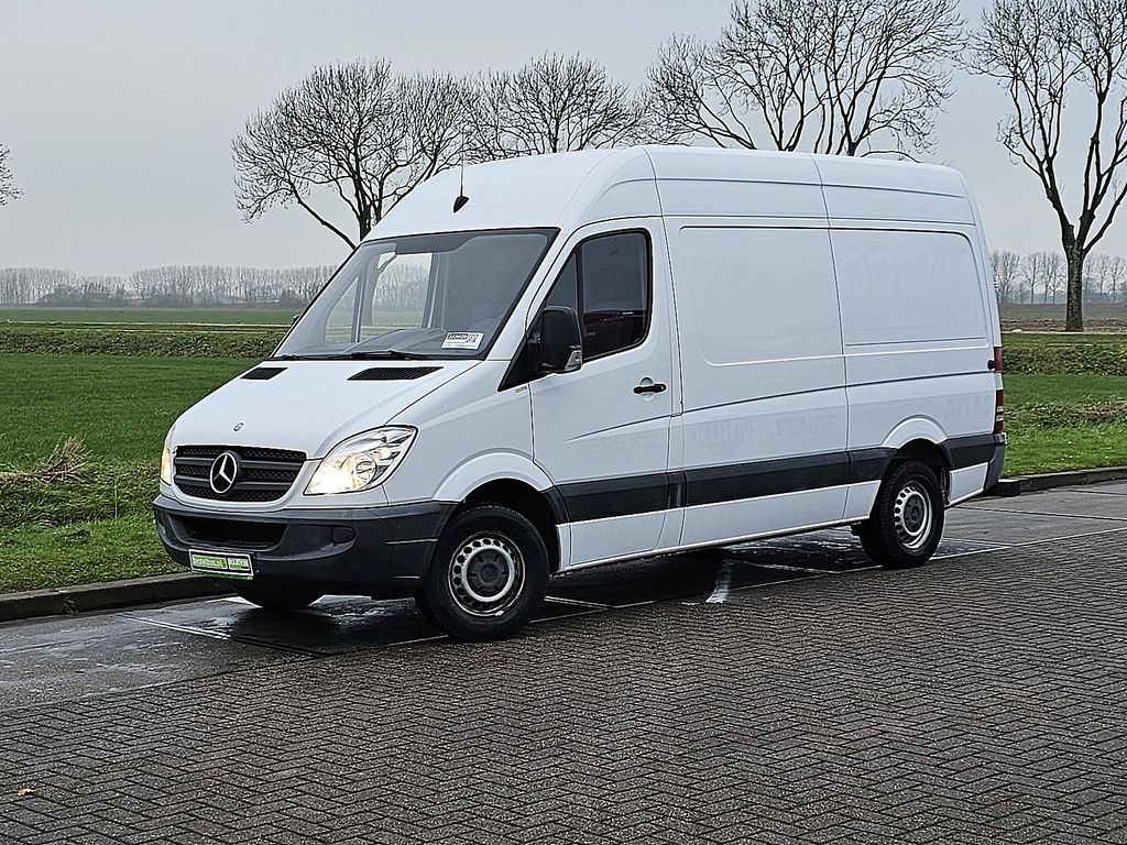 MERCEDES-BENZ SPRINTER 313 ac automaat euro5