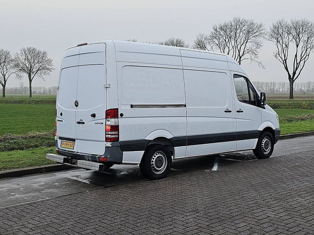 MERCEDES-BENZ SPRINTER 313 ac automaat euro5