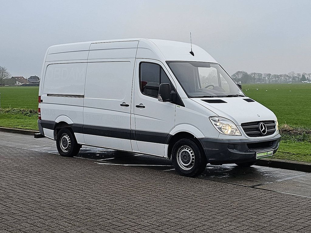 MERCEDES-BENZ SPRINTER 313 ac automaat euro5