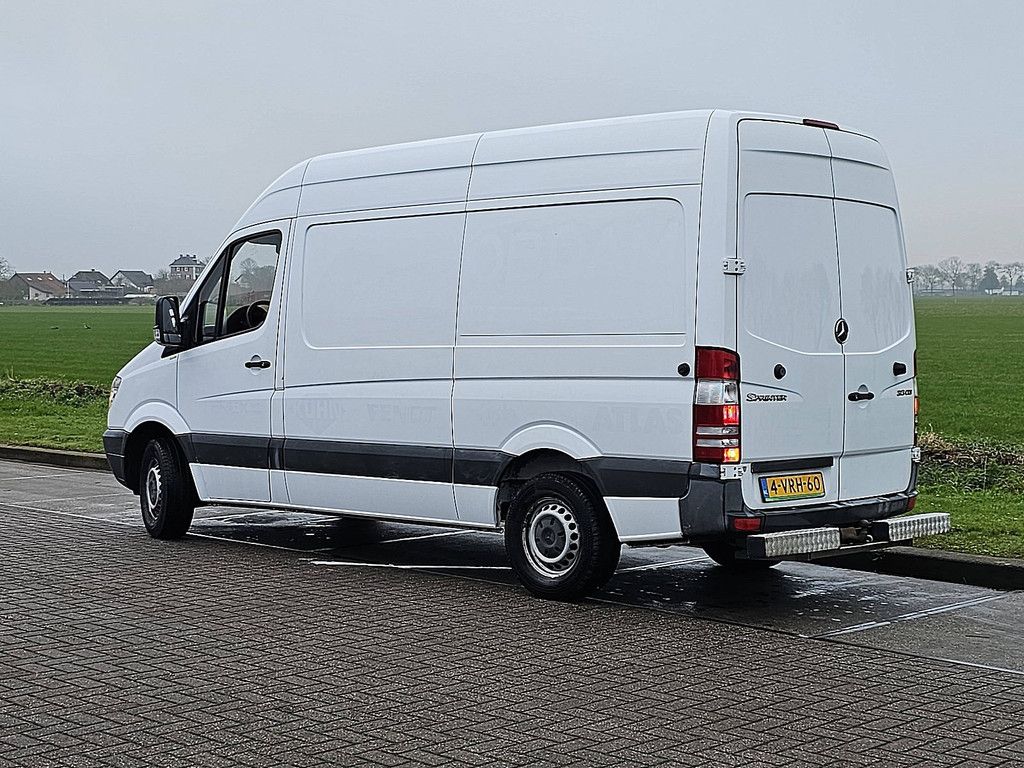 MERCEDES-BENZ SPRINTER 313 ac automaat euro5