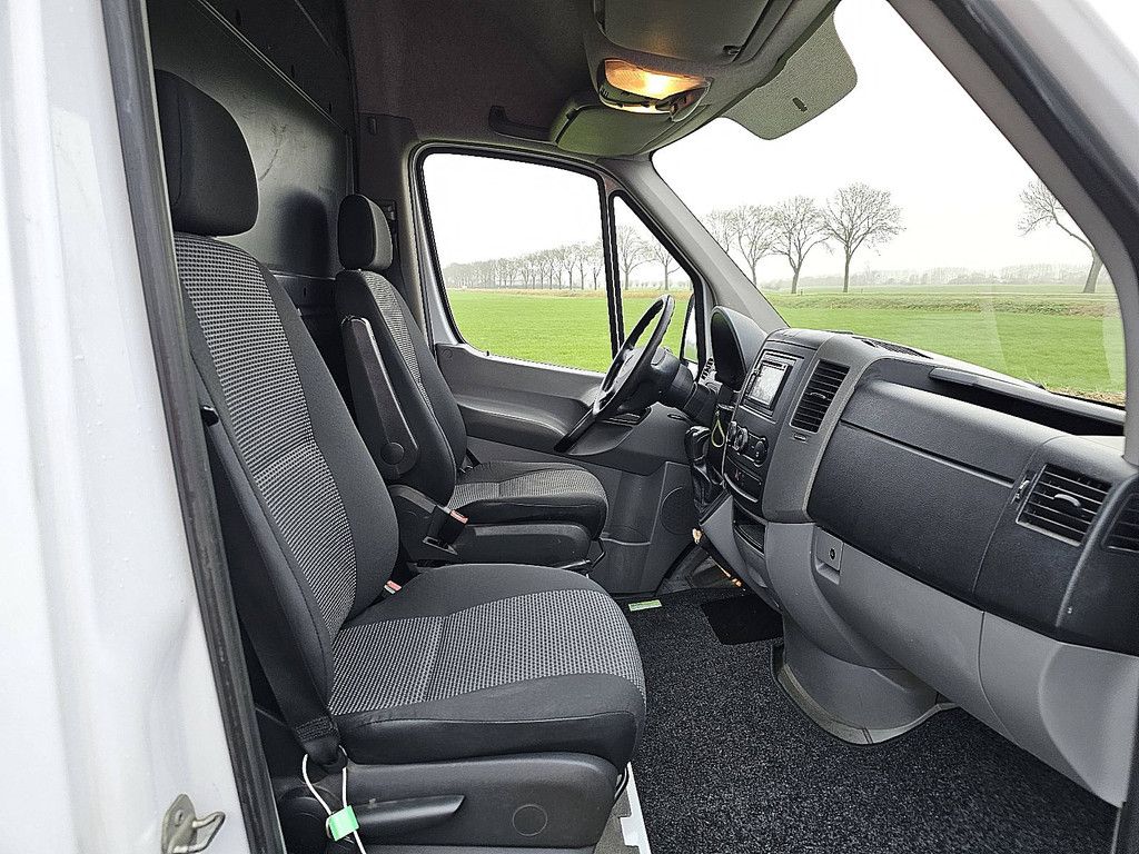 MERCEDES-BENZ SPRINTER 313 ac automaat euro5