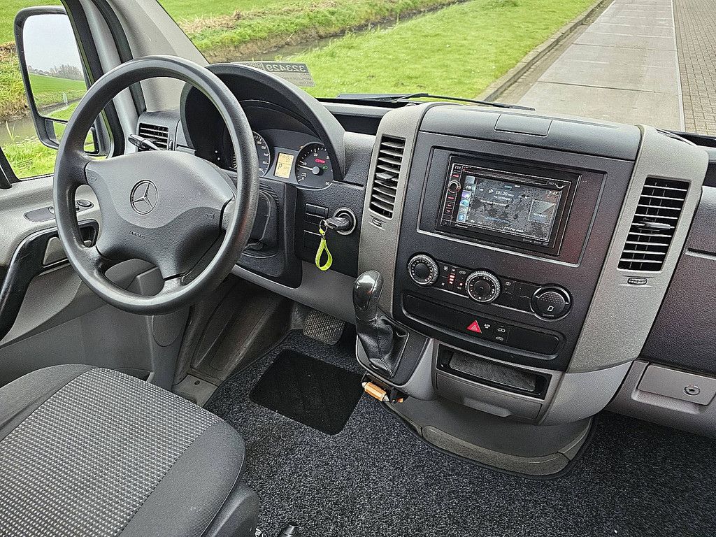 MERCEDES-BENZ SPRINTER 313 ac automaat euro5