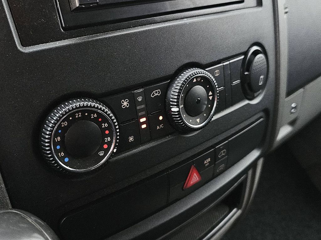 MERCEDES-BENZ SPRINTER 313 ac automaat euro5